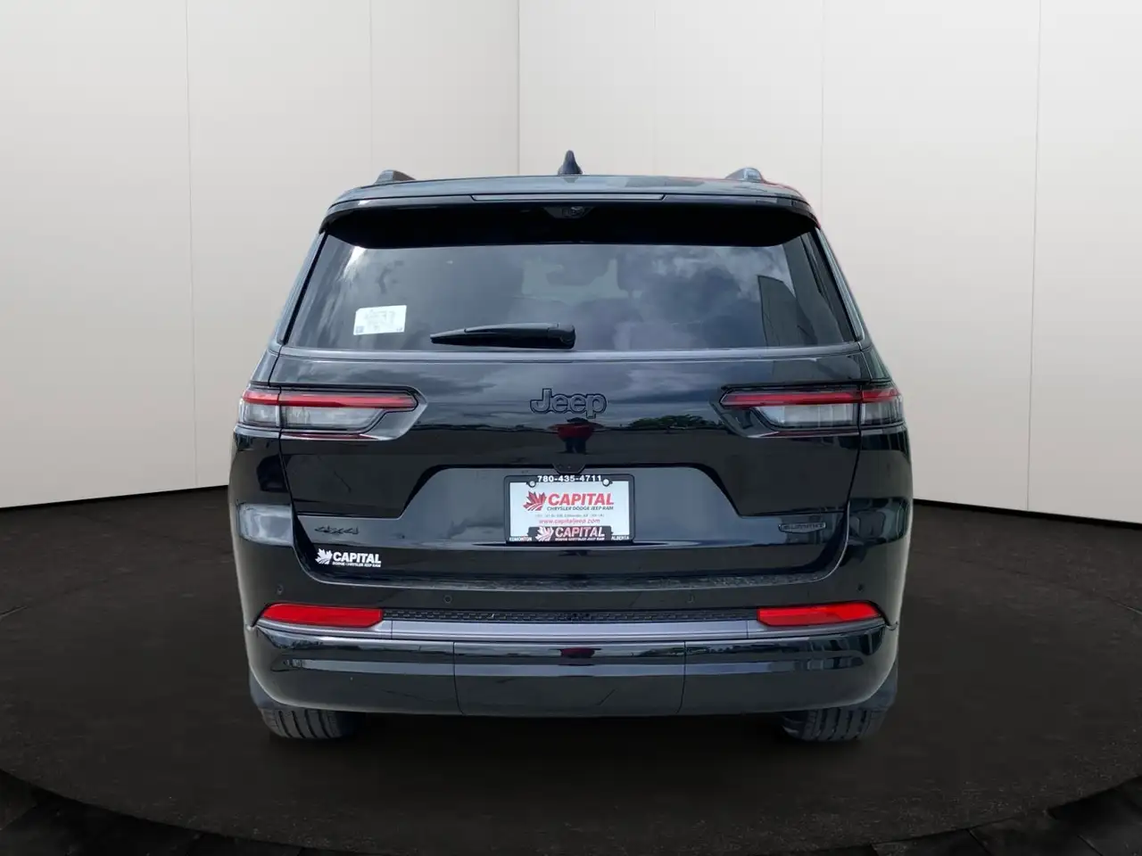 Jeep Grand Cherokee 2026