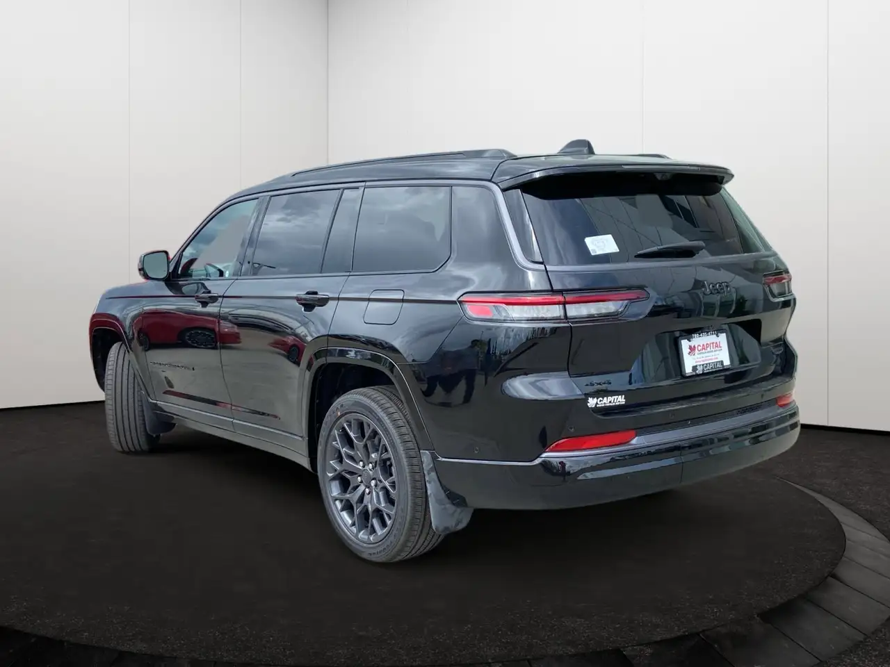 Jeep Grand Cherokee 2026
