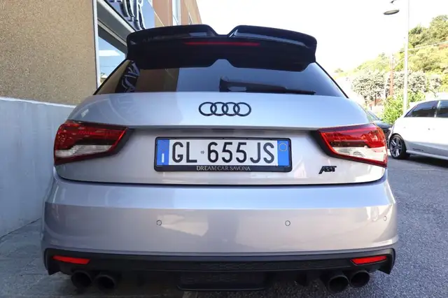 Audi S1 view 4