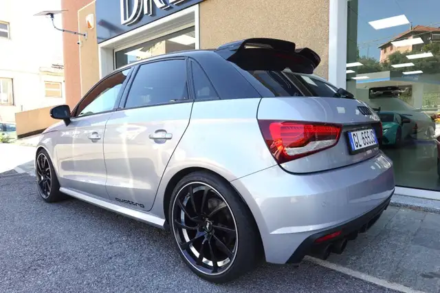 Audi S1 view 3