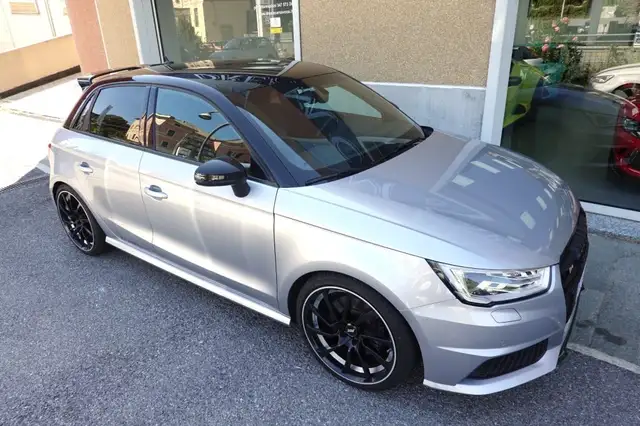 Audi S1 view 7