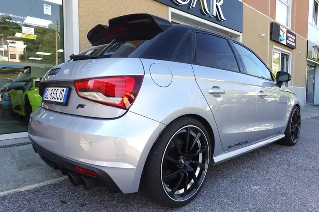 Audi S1 view 5
