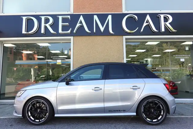 Audi S1 view 2