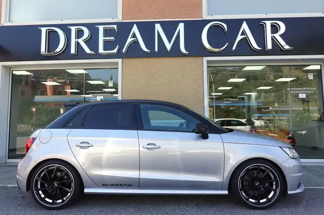 Audi S1 view 6