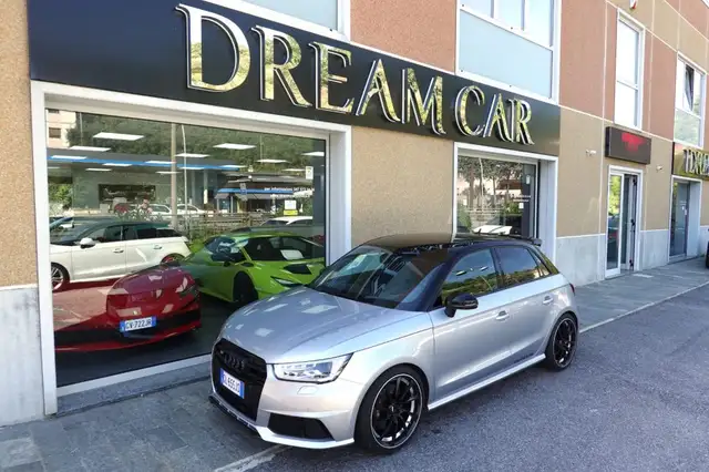 2017 Audi S1 in Grey for sale