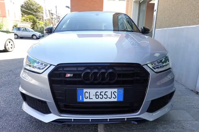 Audi S1 view 8