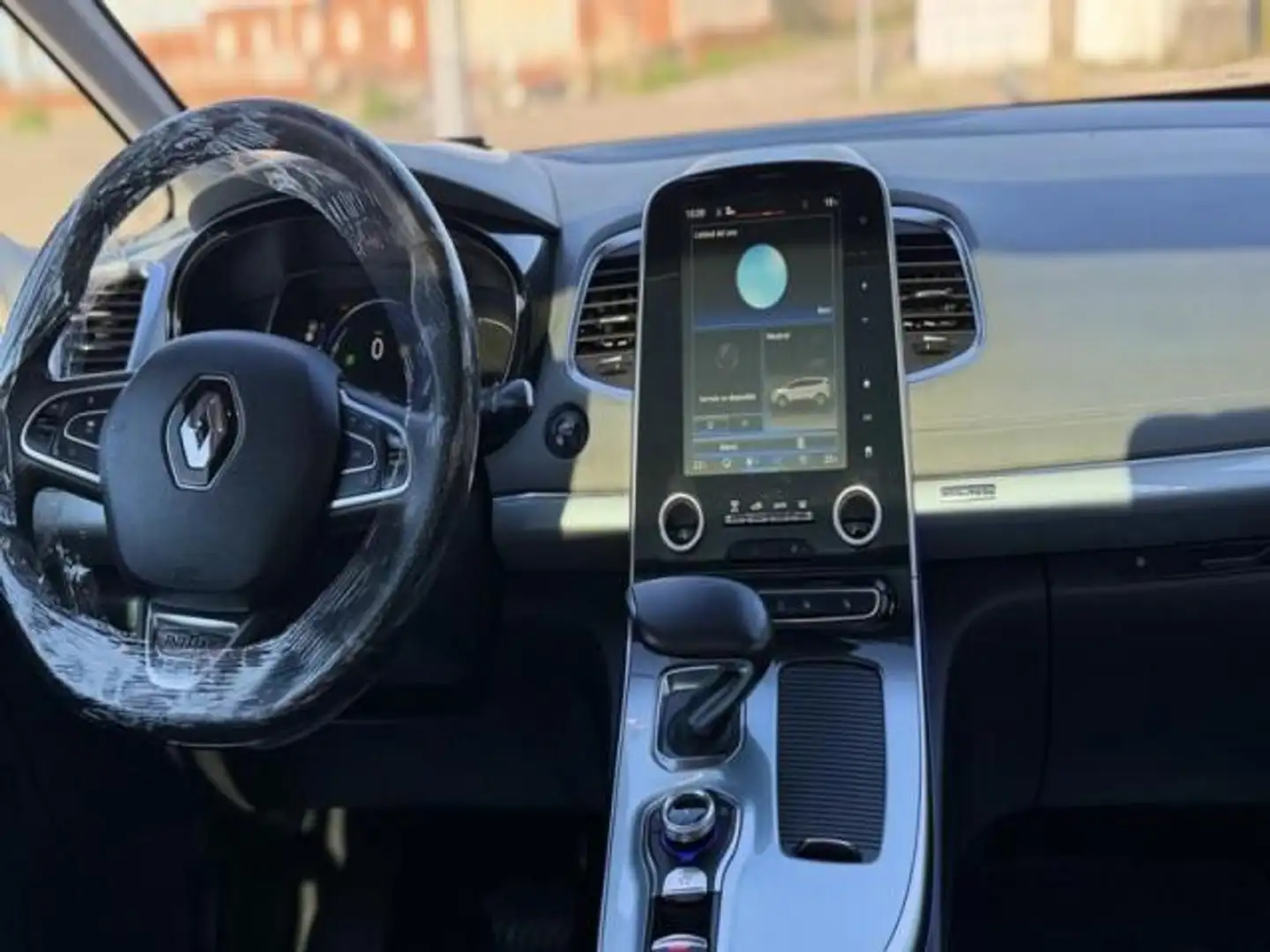 Renault Espace - - Initiale dCi 175 Aut. 7 plazas Control 4 Violett - 2