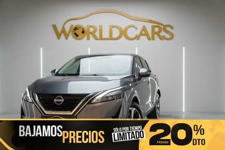 Nissan Qashqai E-POWER N-CONNECTA 2023