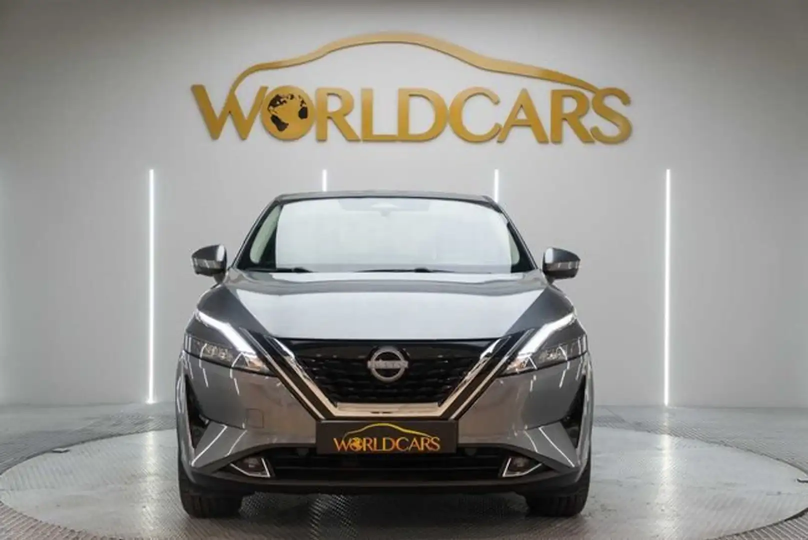 Nissan Qashqai E-POWER 140 KW (190 CV) N-Connecta Gris - 2