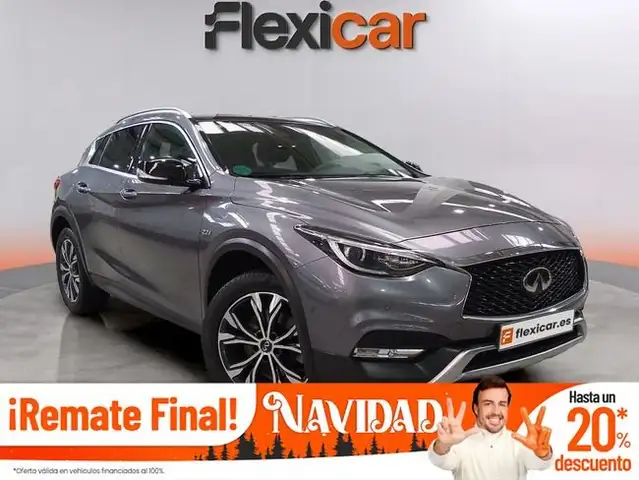 Infiniti Q30 2.2d Premium 7DCT