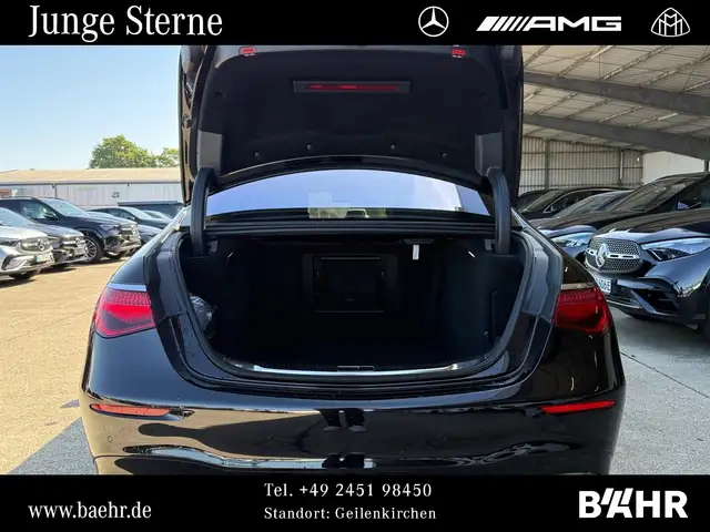 Mercedes-Benz S-Class view 15
