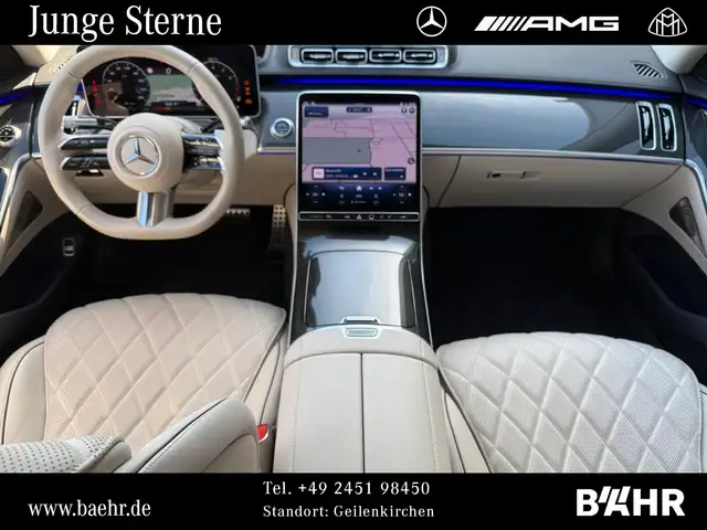 Mercedes-Benz S-Class view 4
