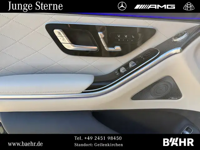 Mercedes-Benz S-Class view 14