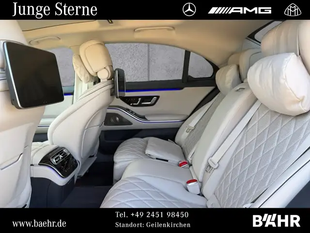 Mercedes-Benz S-Class view 9