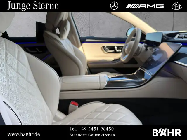Mercedes-Benz S-Class view 5
