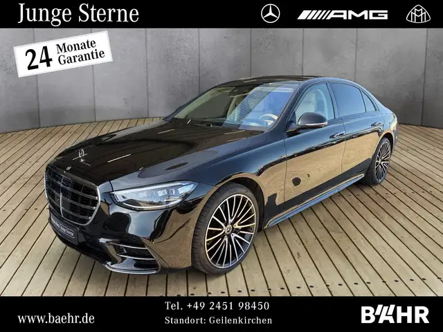 Mercedes-Benz S 580