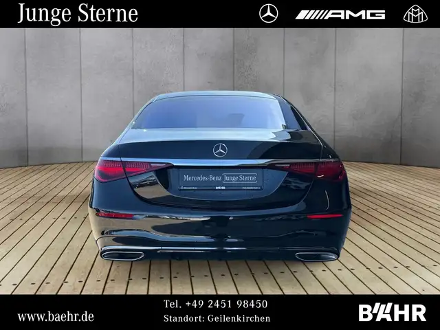 Mercedes-Benz S-Class view 8
