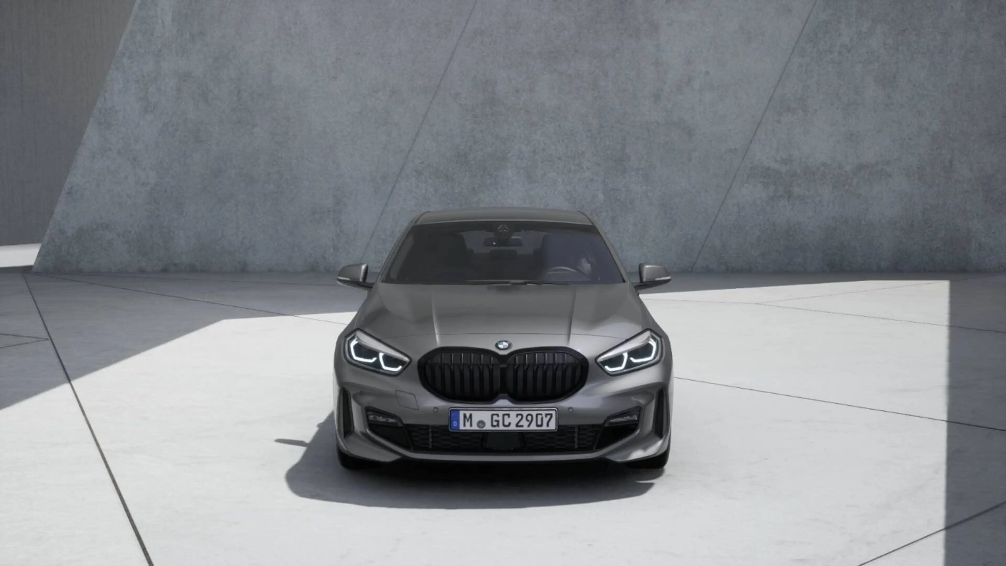 BMW 118 i M-Sport LED SpurAss HiFi Navi ParkAss RFK — photo 3