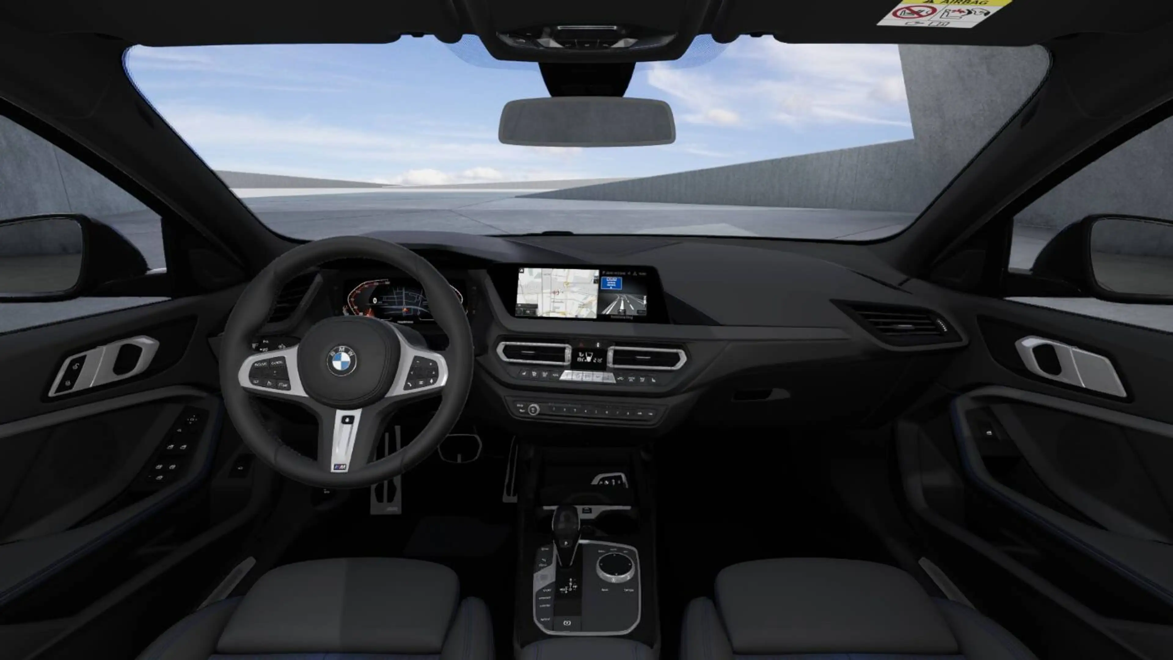 BMW 118 i M-Sport LED SpurAss HiFi Navi ParkAss RFK — photo 6