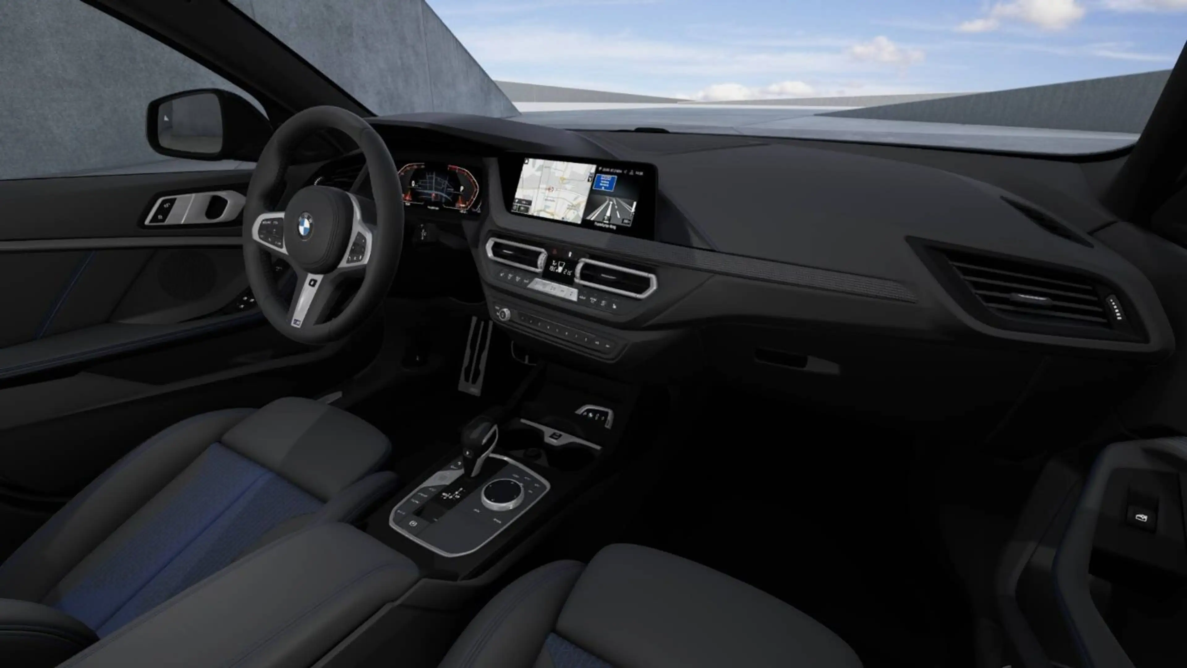 BMW 118 i M-Sport LED SpurAss HiFi Navi ParkAss RFK — photo 8