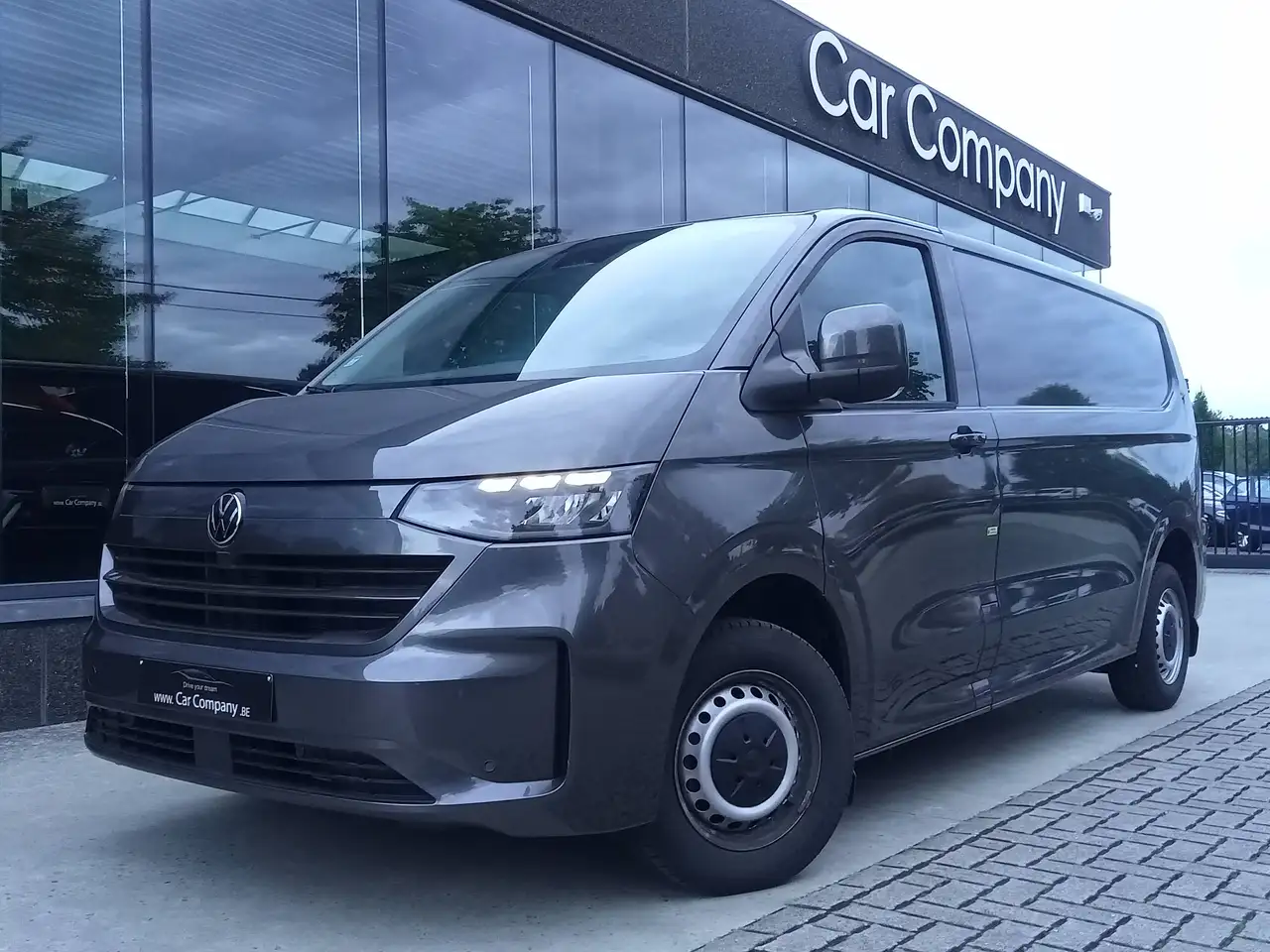 Volkswagen T7