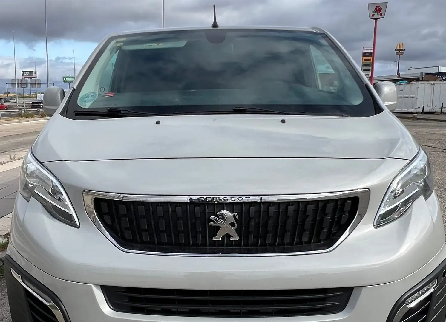 Peugeot Expert Expert Fg. Standard 2.0BlueHDi S Gris - 1