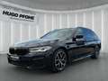 BMW 530 d Touring.M Sport. Head Up. Laser Zwart - thumbnail 1