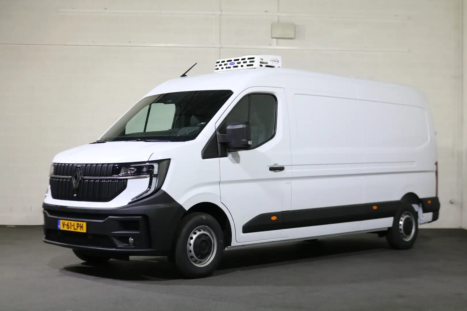 Renault Master 2.0 dCi 150pk L3 H2 Koelwagen Vrieswagen Wit - 1