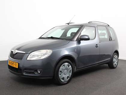 Skoda Roomster 1.4-16V Scout Handel/Export zo meenemen Airco Trek