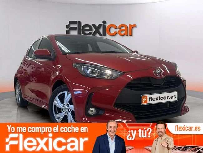 Toyota Yaris 120H 1.5 Active Plus - foto 1
