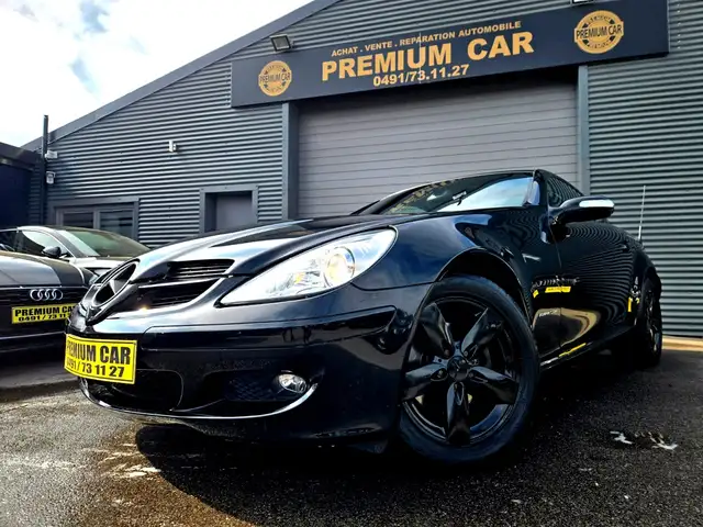 Mercedes-Benz SLK 200 SLK 200