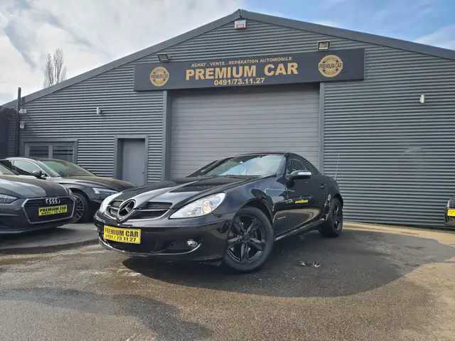 Mercedes-Benz SLK 200 SLK 200