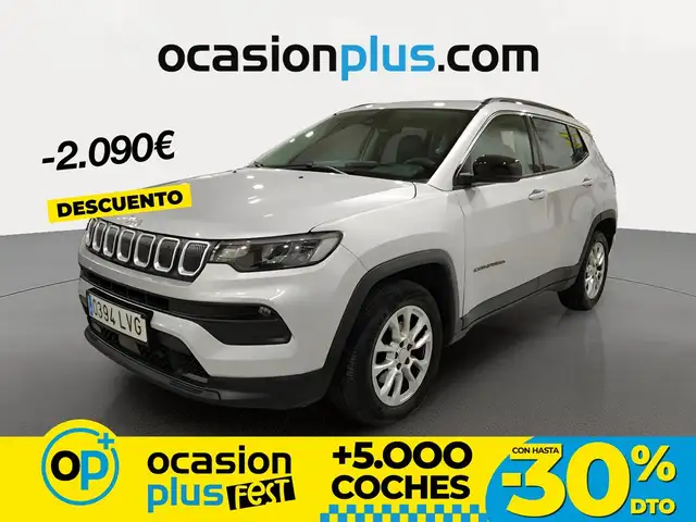 Jeep Compass 1.6 Mjt Longitude FWD