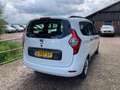Dacia Lodgy 1.3 TCe Ambiance | 7 persoons + Airco nu € 11.975, Wit - thumbnail 5