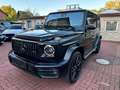 Mercedes-Benz G 63 AMG CARBON+EXCLUSIVE SITZE+TV+VOLL Zwart - thumbnail 1