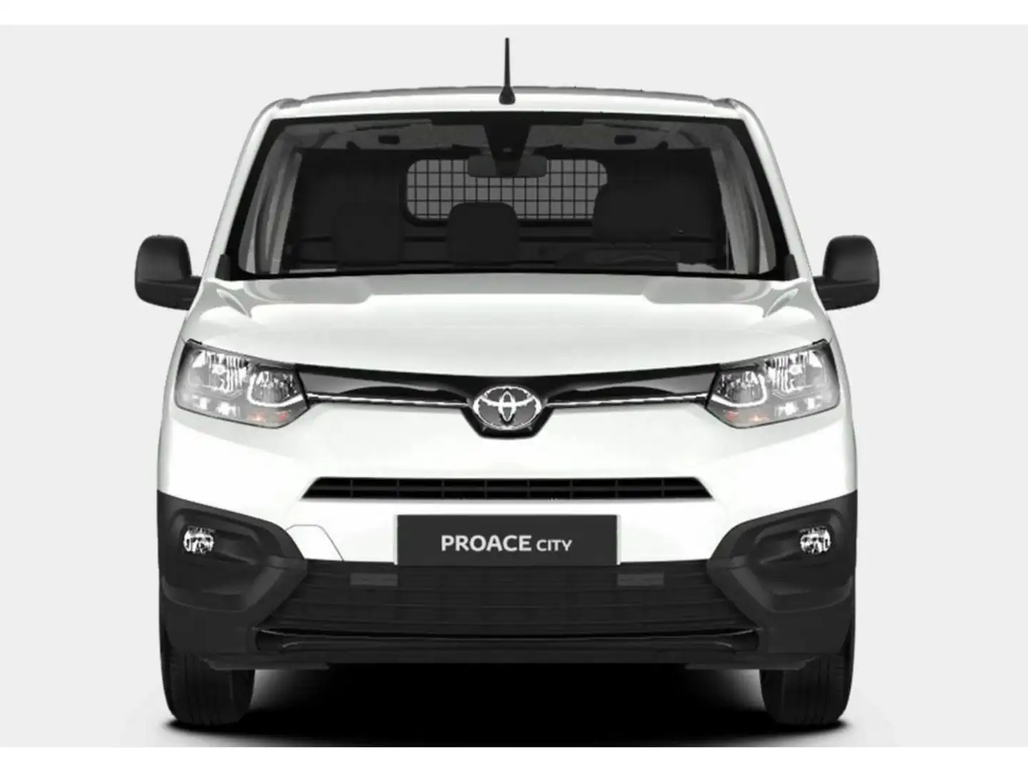 Toyota Proace City L1 1,5-l D-4D Launch Edition +Klima+ Blanco - 2