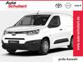 Toyota Proace City L1 1,5-l D-4D Launch Edition +Klima+ Bianco - thumbnail 1