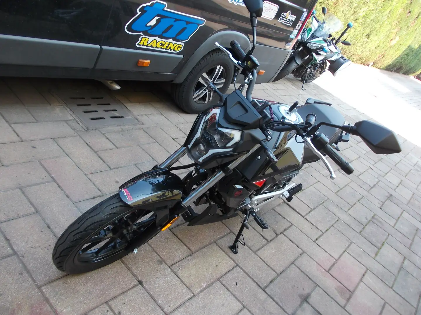Keeway RKS 125 Nero - 2