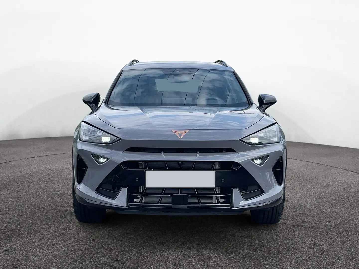 CUPRA Formentor 1.5 eTSI DSG|19"|AHK|NAVI|TOP-VIEW|SHZ Szürke - 2