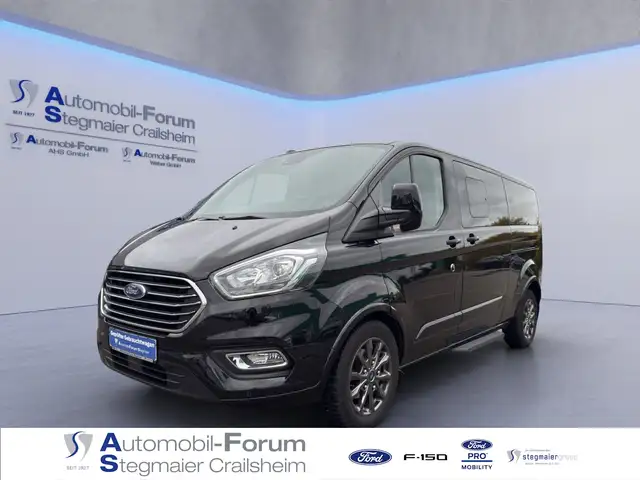 Ford Tourneo Custom Titanium 2.0 TDCi 320L2 *AHK*RFK*