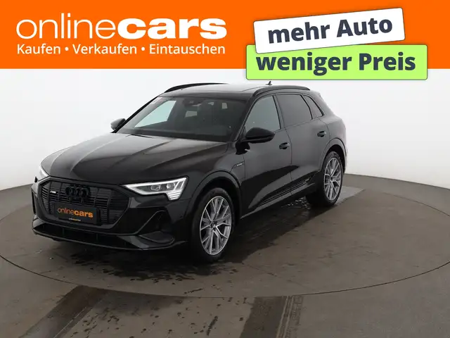 Audi e-tron 55 quattro S-Line 95kWh Aut LED SKY AHK