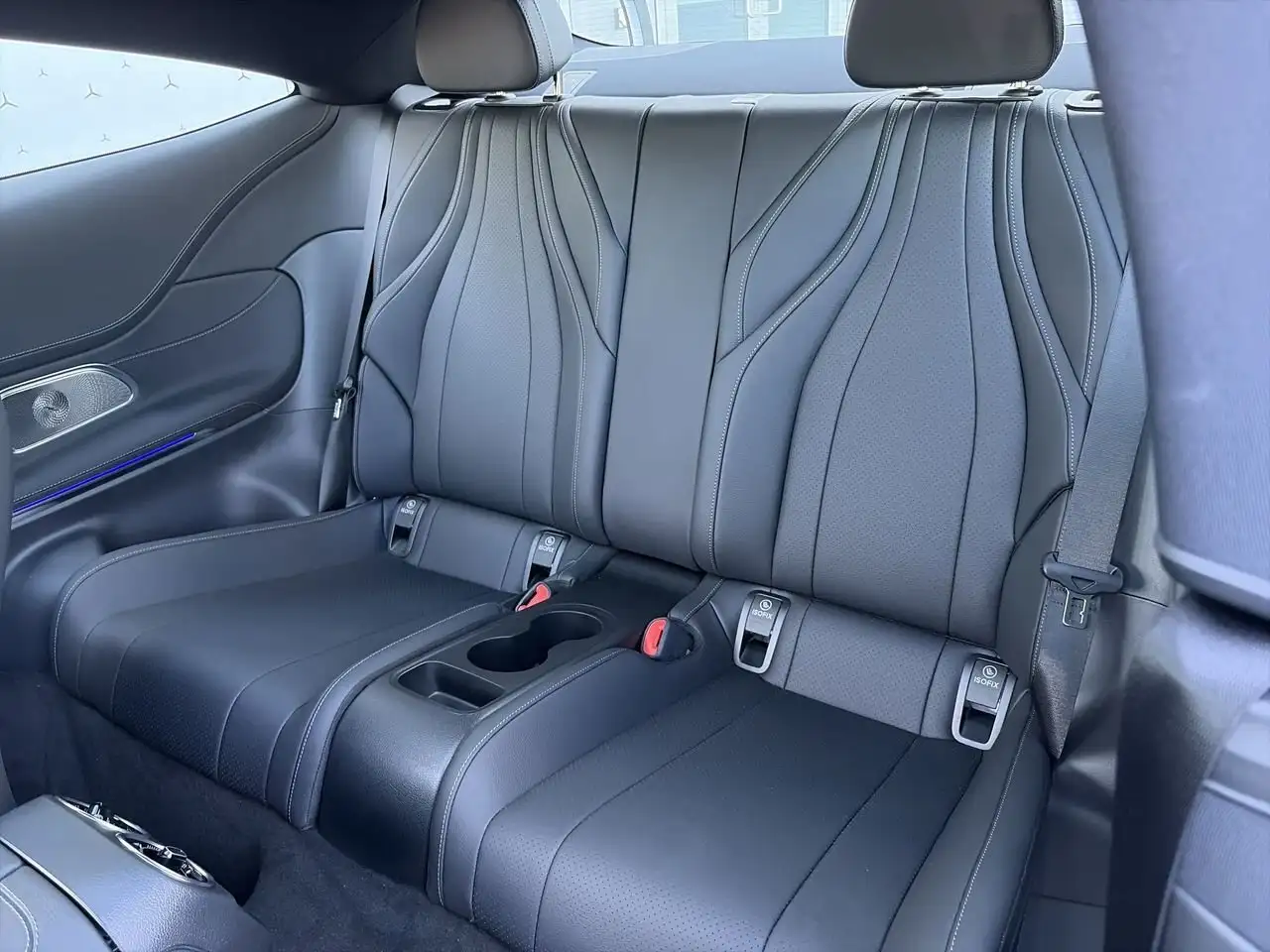Mercedes-Benz CLE снимка Mercedes-Benz CLE