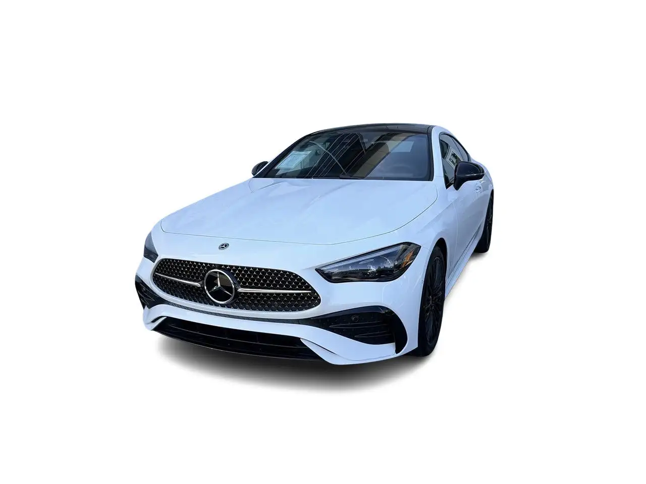 Mercedes-Benz CLE снимка Mercedes-Benz CLE