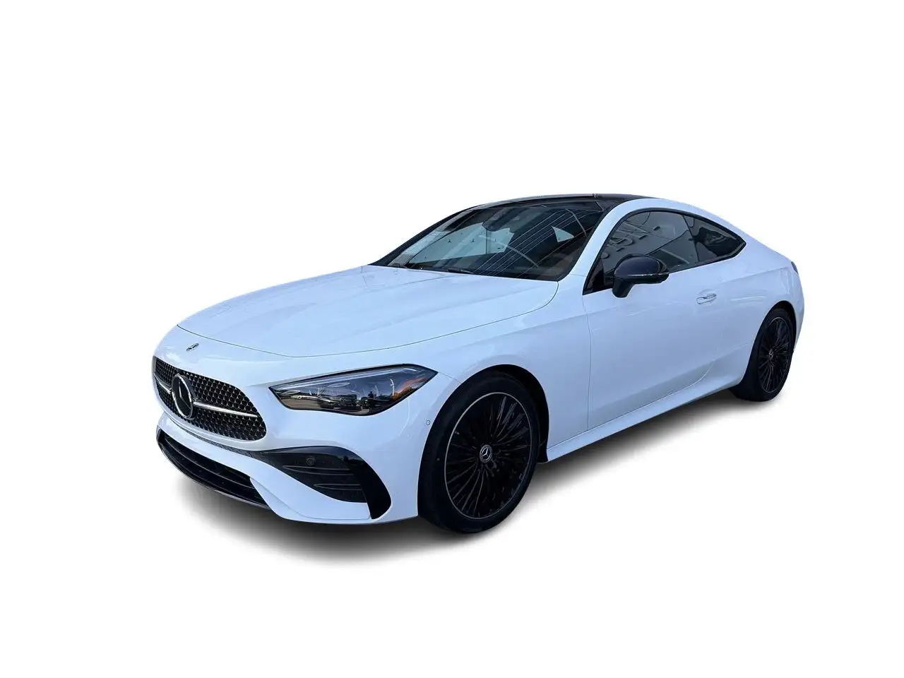 Mercedes-Benz CLE снимка Mercedes-Benz CLE