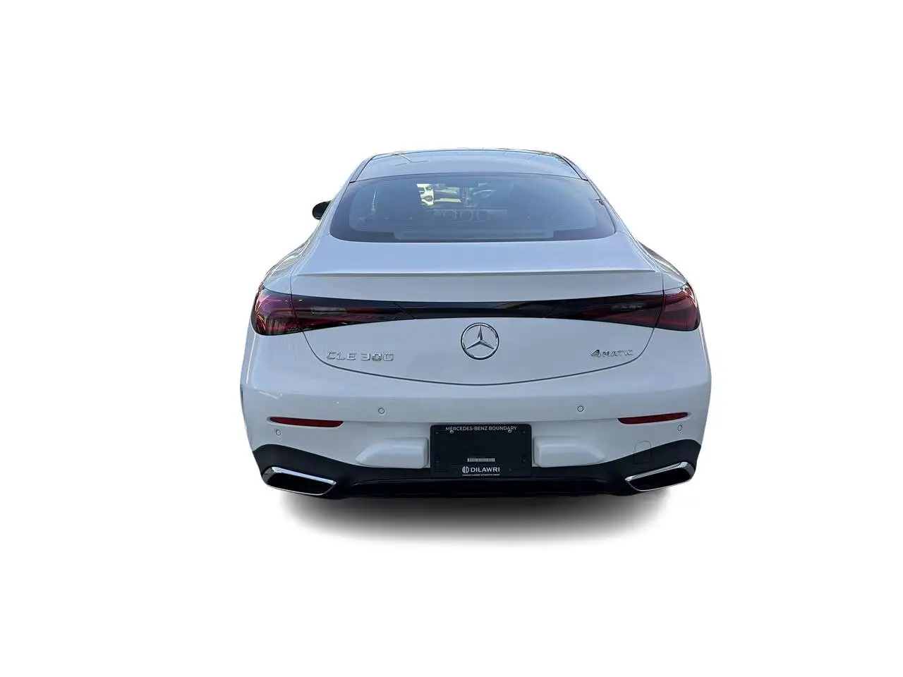 Mercedes-Benz CLE снимка Mercedes-Benz CLE