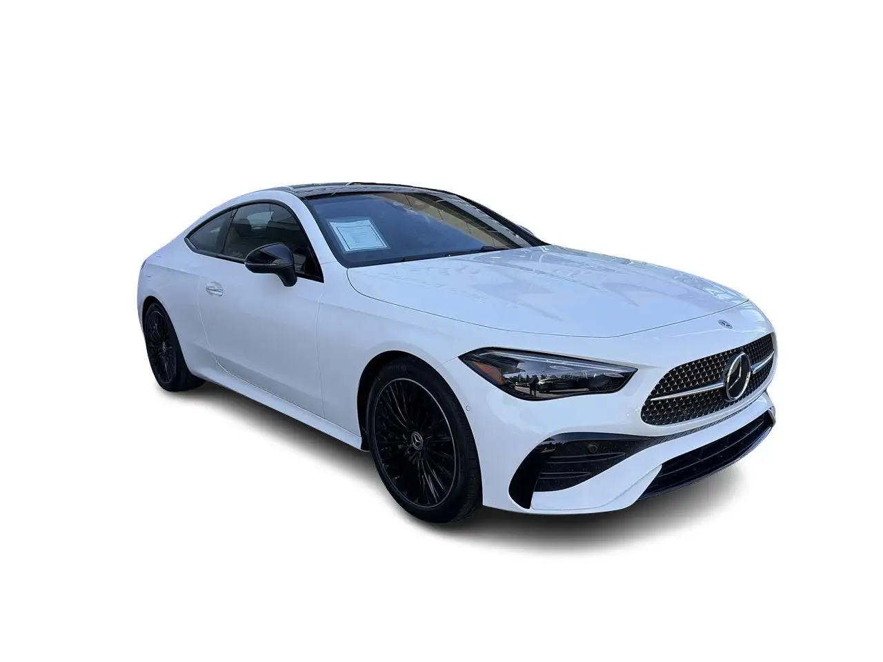 Mercedes-Benz CLE снимка Mercedes-Benz CLE