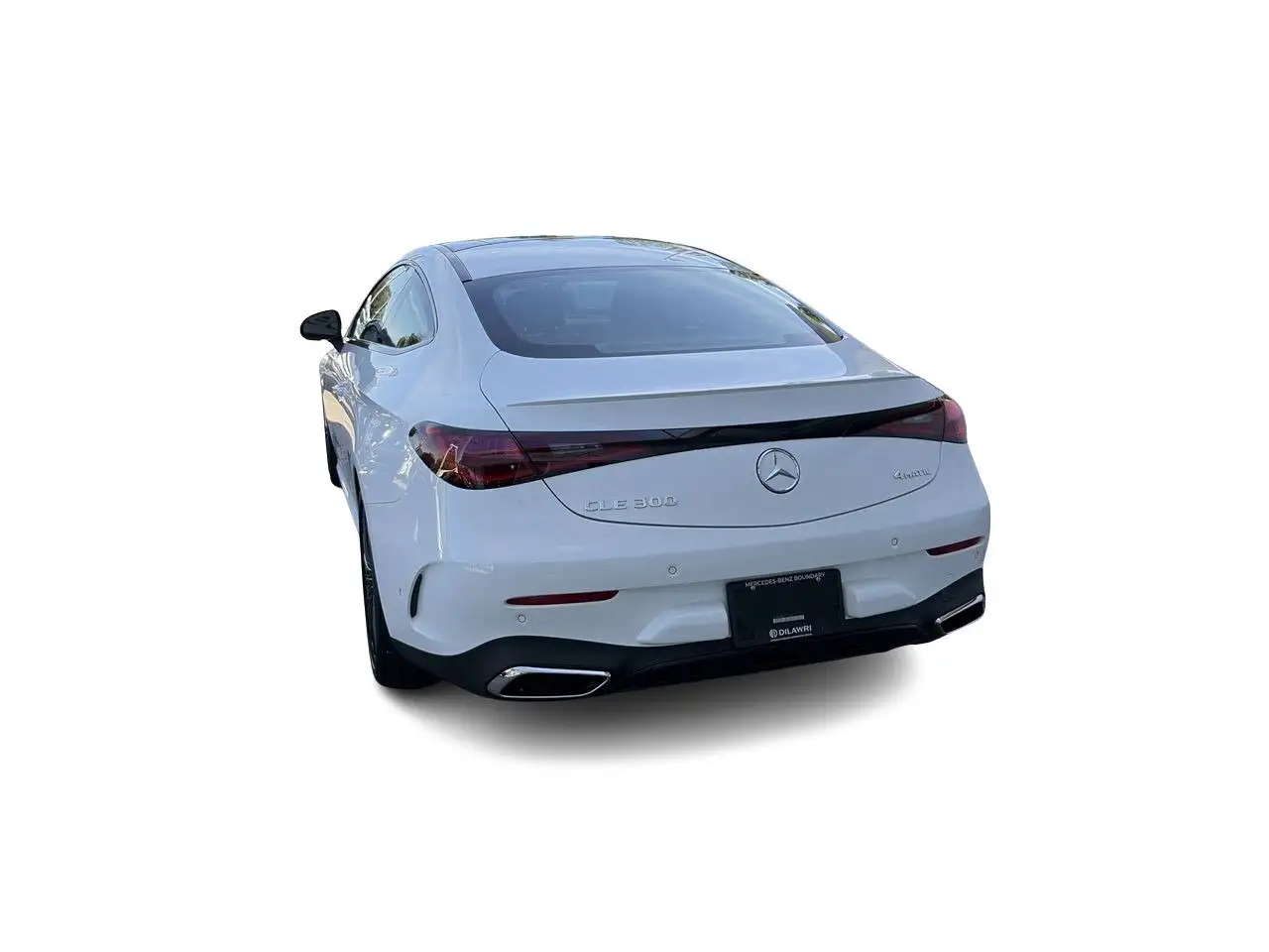Mercedes-Benz CLE снимка Mercedes-Benz CLE
