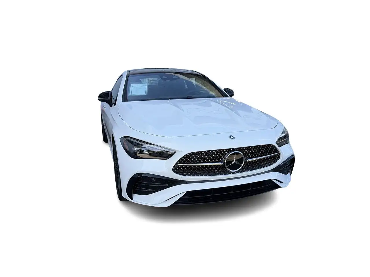 Mercedes-Benz CLE снимка Mercedes-Benz CLE