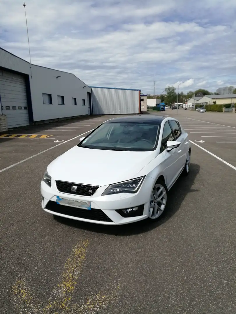 SEAT Leon Leon 1.8 TFSI 180 Start/Stop FR - 1