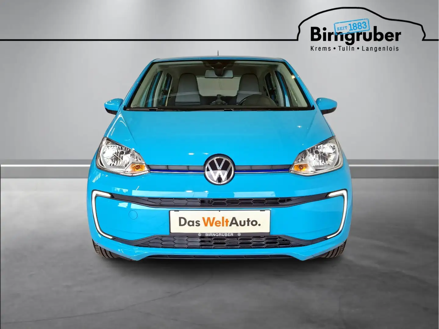 Volkswagen e-up! VW e-up! PA Blue - 2